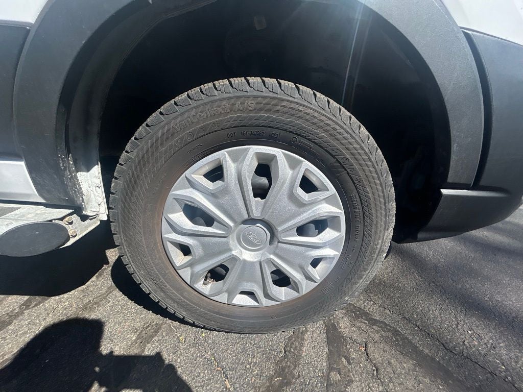 2024 Ford Transit Cargo Van Low Roof LOW ROOF