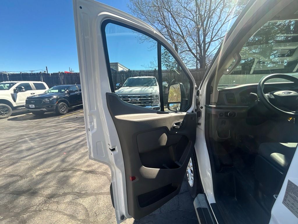 2024 Ford Transit Cargo Van Low Roof LOW ROOF