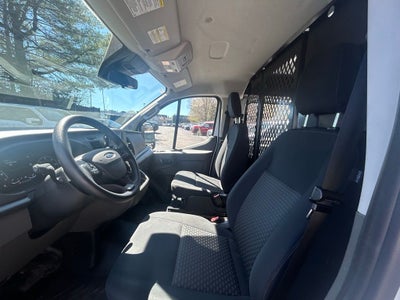 2024 Ford Transit Cargo Van Low Roof LOW ROOF