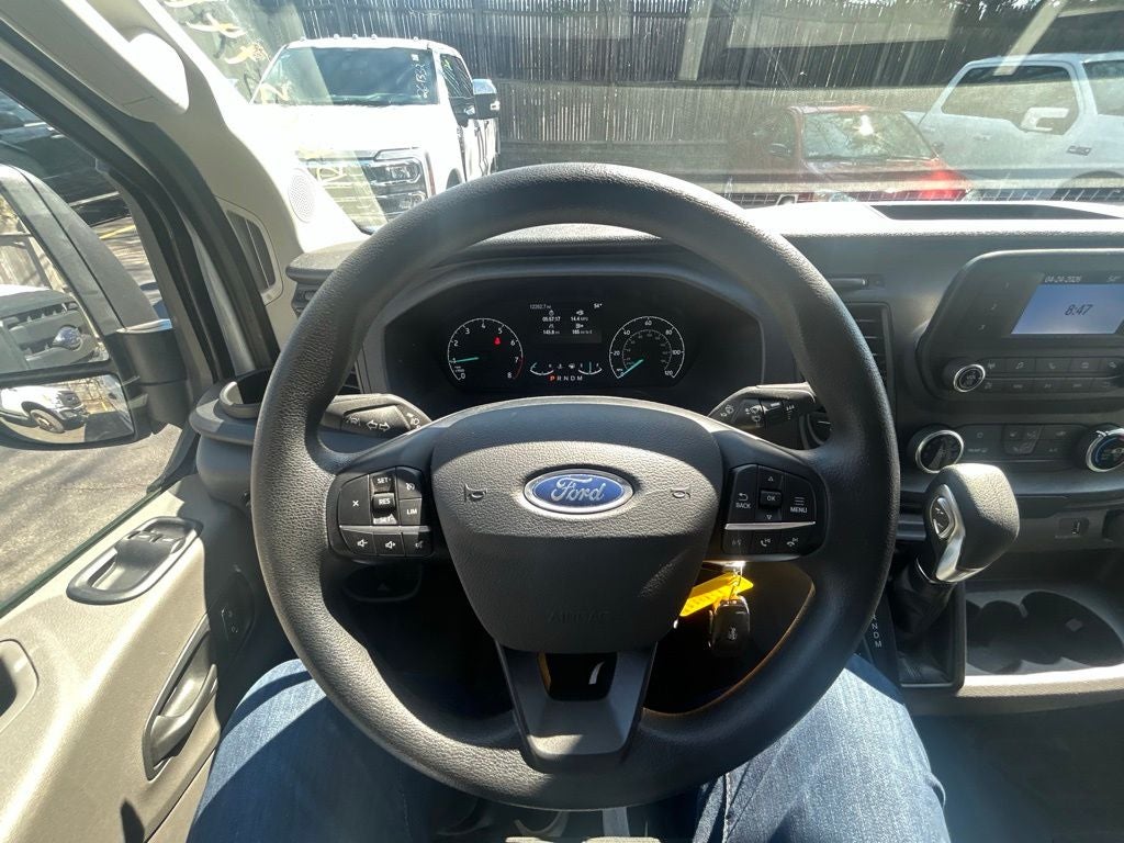 2024 Ford Transit Cargo Van Low Roof LOW ROOF