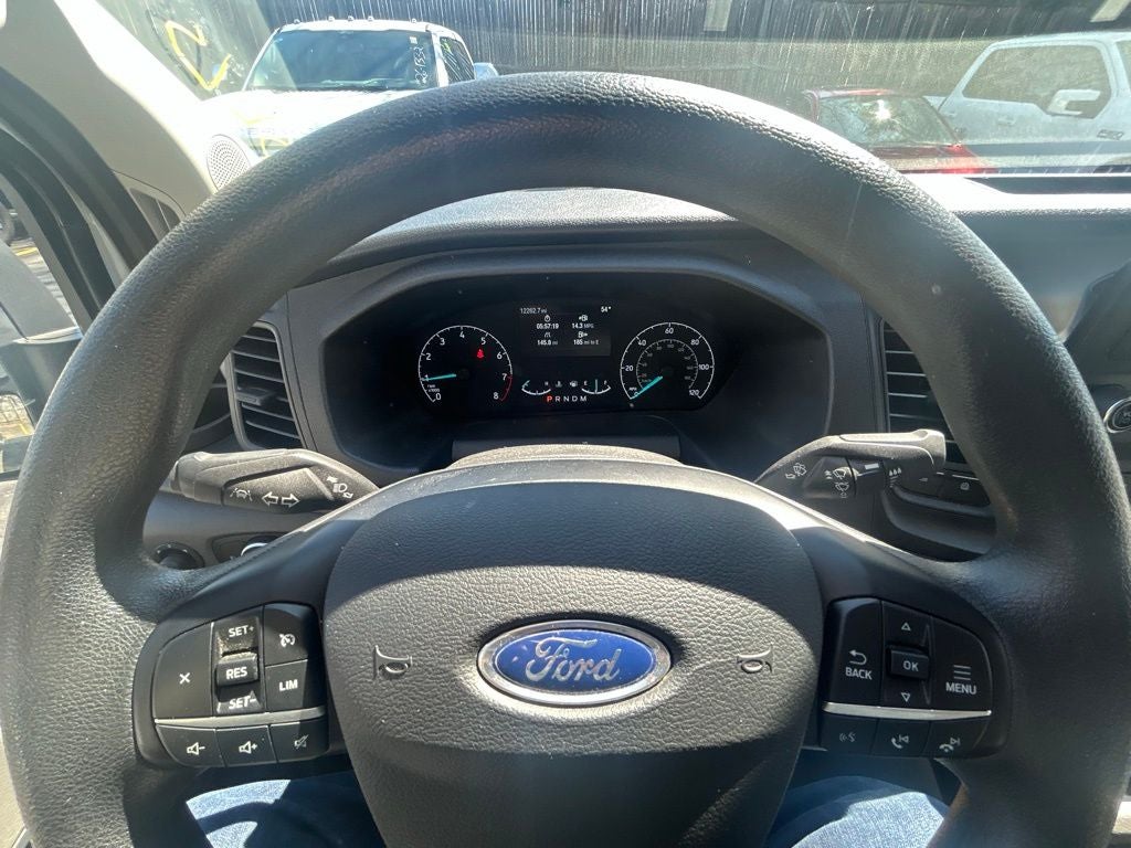 2024 Ford Transit Cargo Van Low Roof LOW ROOF