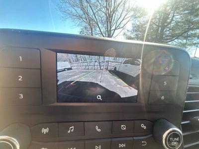 2024 Ford Transit Cargo Van Low Roof LOW ROOF