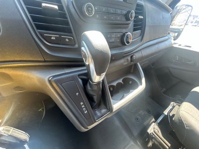 2024 Ford Transit Cargo Van Low Roof LOW ROOF