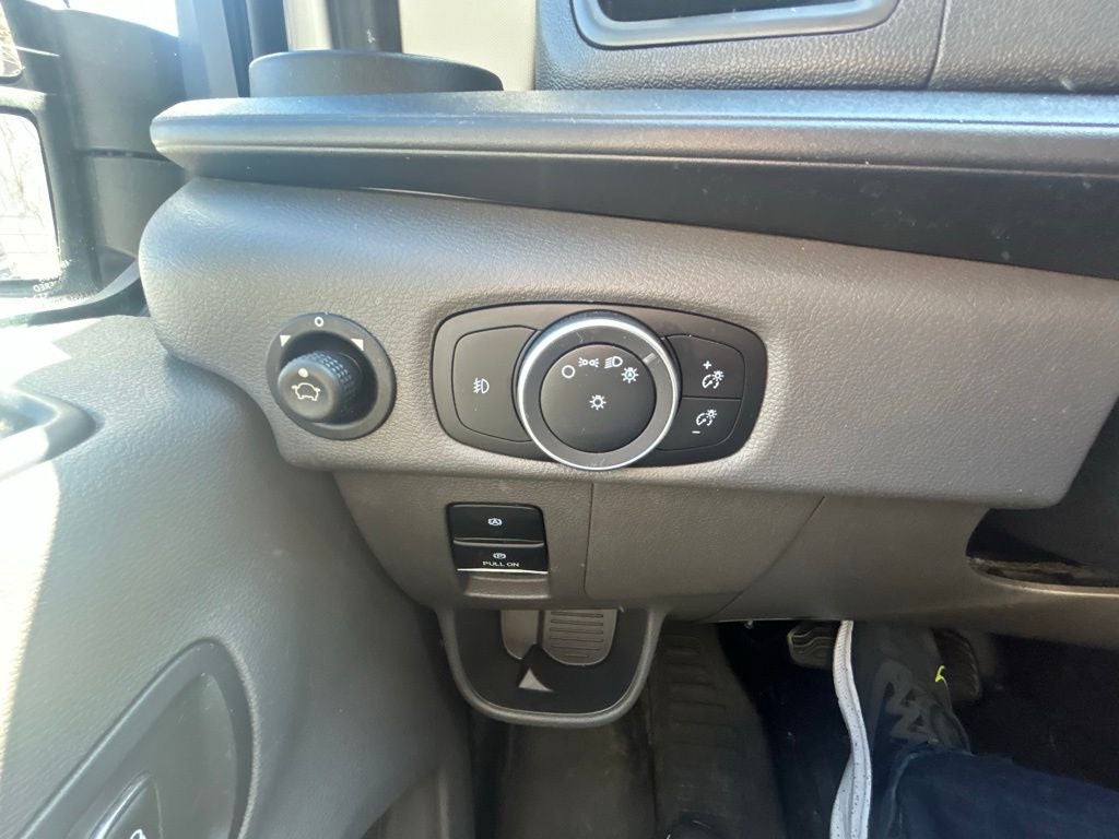 2024 Ford Transit Cargo Van Low Roof LOW ROOF