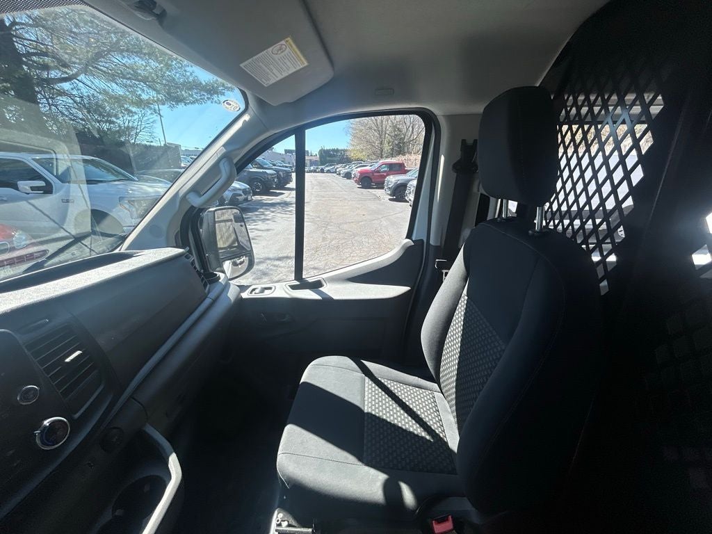 2024 Ford Transit Cargo Van Low Roof LOW ROOF
