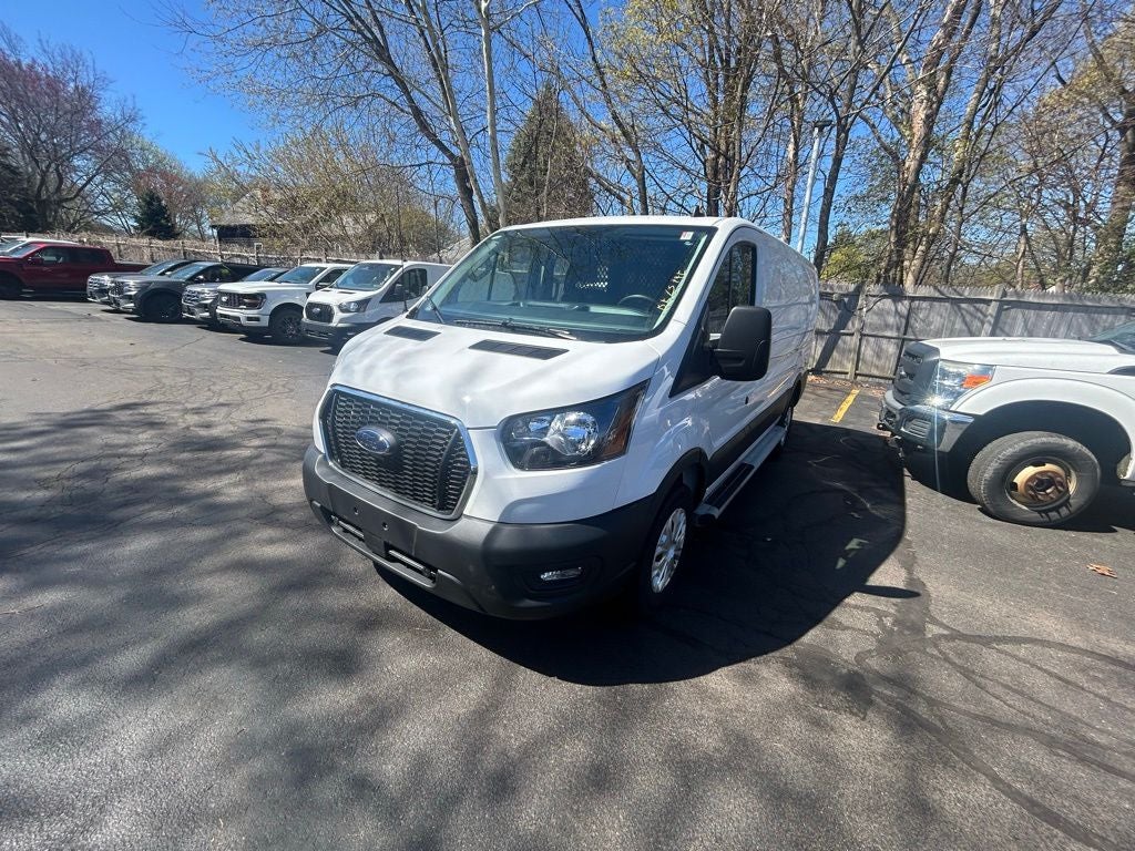 2024 Ford Transit Cargo Van Low Roof LOW ROOF