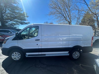 2024 Ford Transit Cargo Van Low Roof LOW ROOF