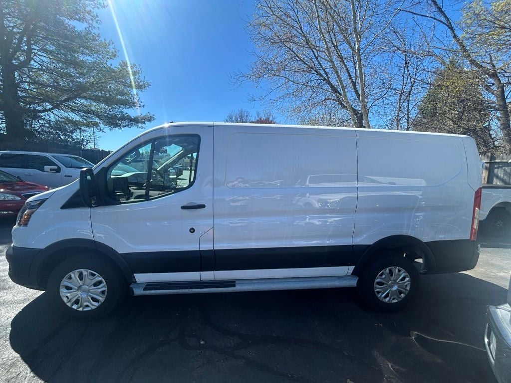 2024 Ford Transit Cargo Van Low Roof LOW ROOF