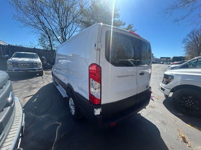 2024 Ford Transit Cargo Van Low Roof LOW ROOF