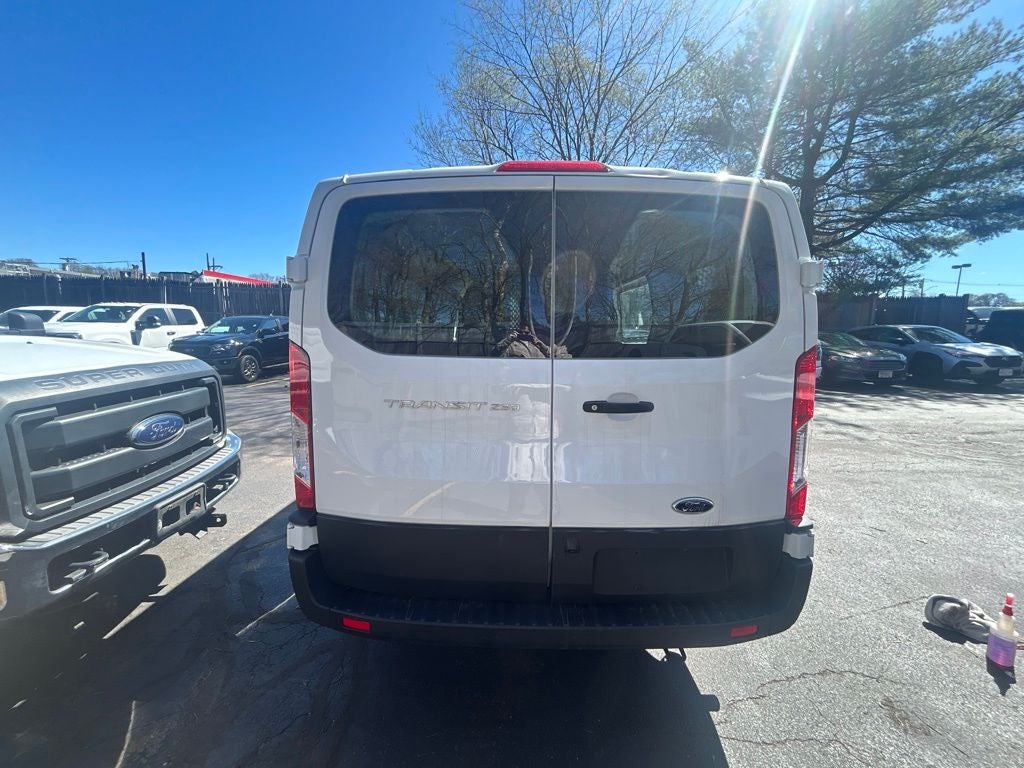 2024 Ford Transit Cargo Van Low Roof LOW ROOF