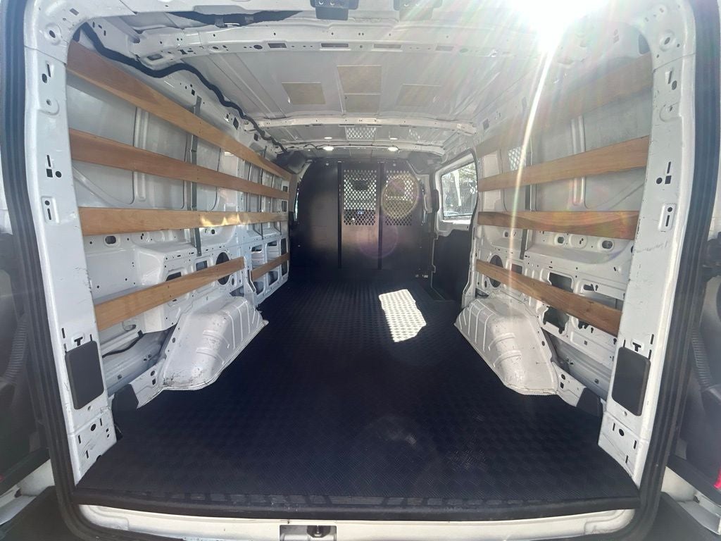 2024 Ford Transit Cargo Van Low Roof LOW ROOF