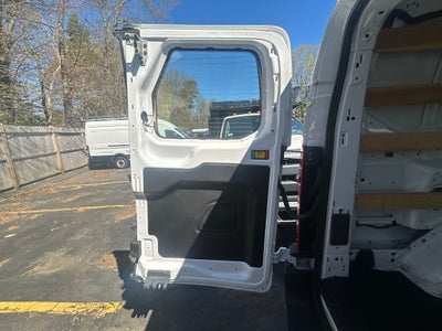 2024 Ford Transit Cargo Van Low Roof LOW ROOF