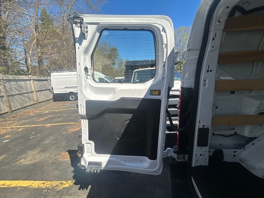 2024 Ford Transit Cargo Van Low Roof LOW ROOF