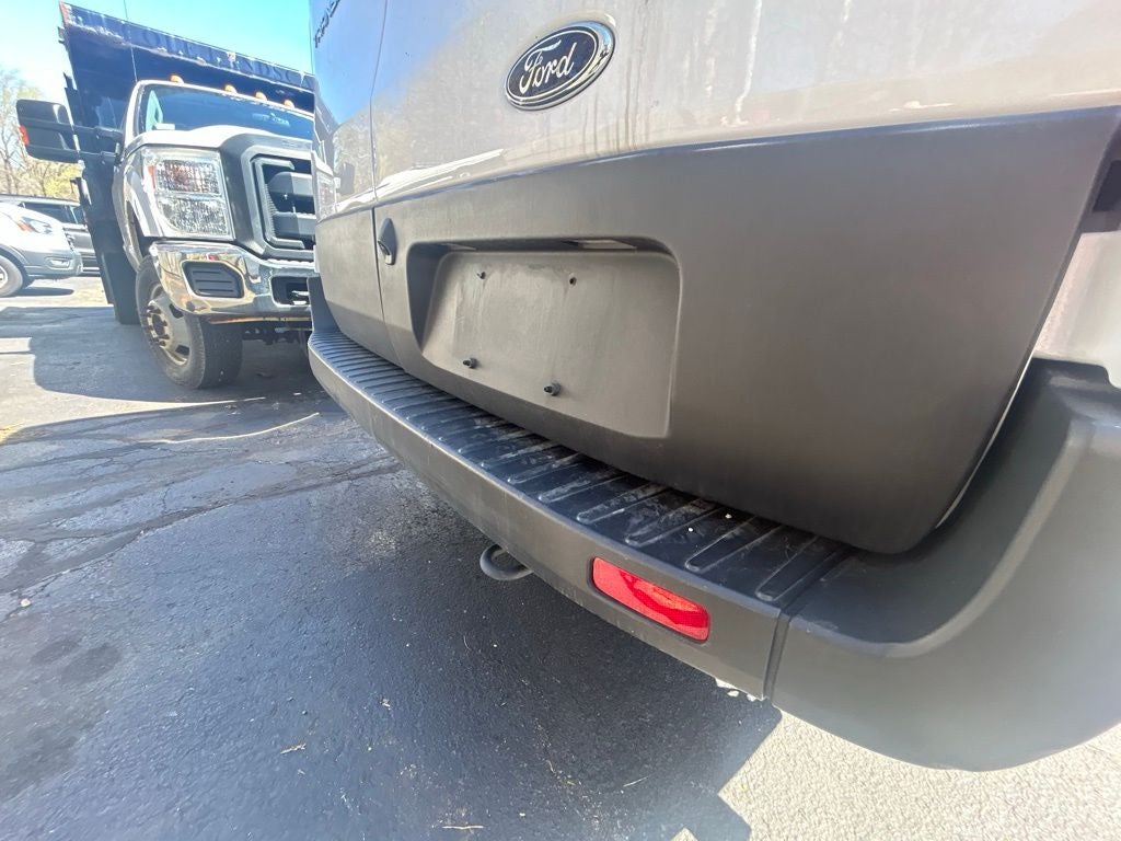 2024 Ford Transit Cargo Van Low Roof LOW ROOF