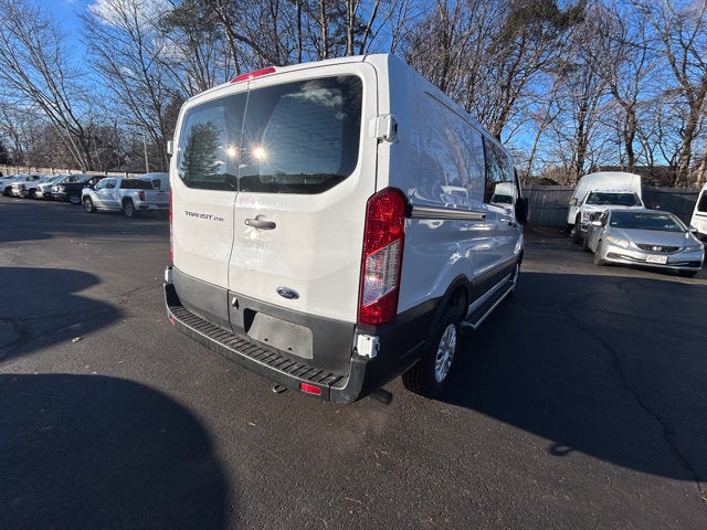 2024 Ford Transit Cargo Van 250 L/Roof