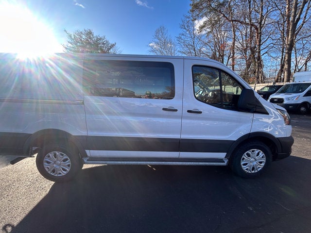 2024 Ford Transit Cargo Van 250 L/Roof