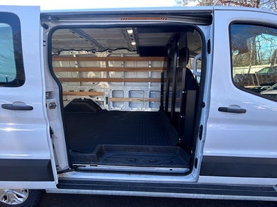 2024 Ford Transit Cargo Van 250 L/Roof