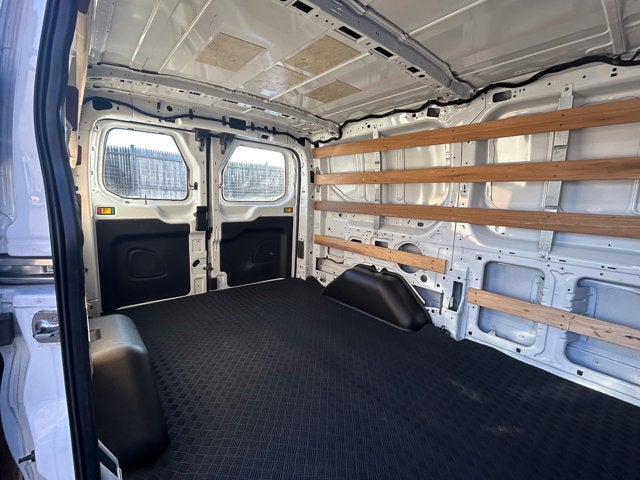 2024 Ford Transit Cargo Van 250 L/Roof