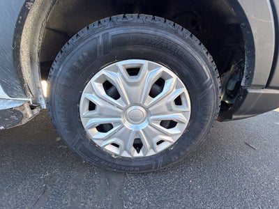 2024 Ford Transit Cargo Van 250 L/Roof