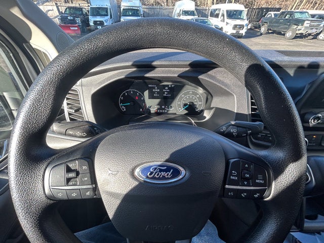 2024 Ford Transit Cargo Van 250 L/Roof