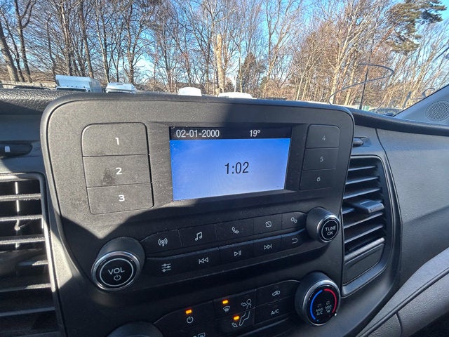 2024 Ford Transit Cargo Van 250 L/Roof