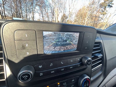 2024 Ford Transit Cargo Van 250 L/Roof