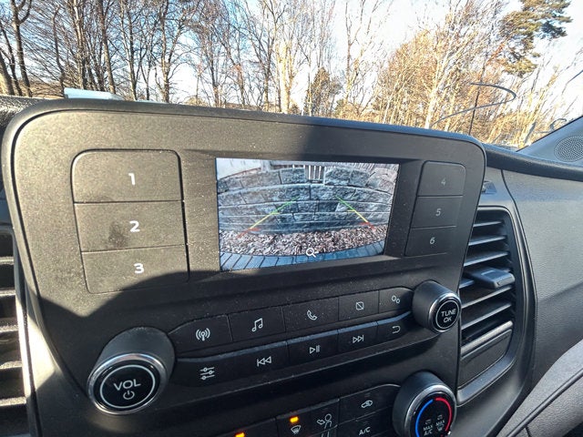 2024 Ford Transit Cargo Van 250 L/Roof