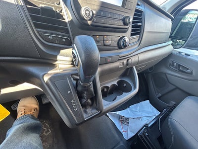 2024 Ford Transit Cargo Van 250 L/Roof