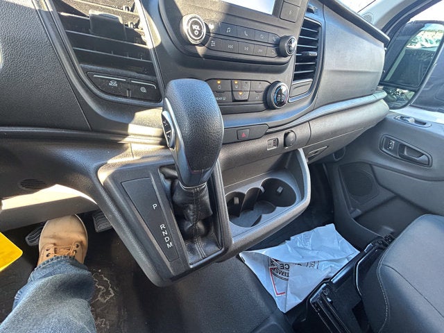 2024 Ford Transit Cargo Van 250 L/Roof