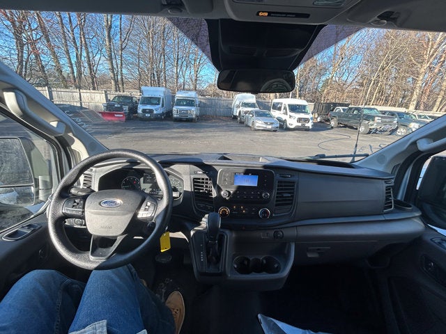 2024 Ford Transit Cargo Van 250 L/Roof
