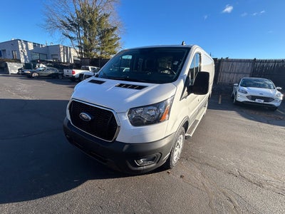 2024 Ford Transit Cargo Van 250 L/Roof