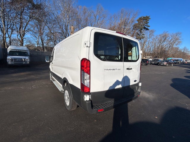 2024 Ford Transit Cargo Van 250 L/Roof