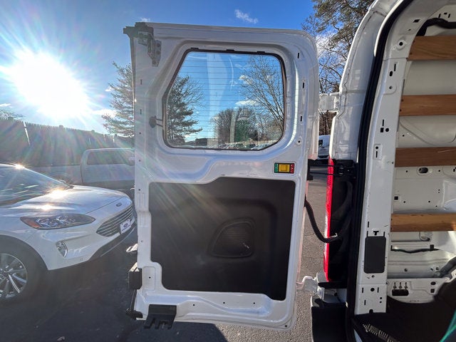 2024 Ford Transit Cargo Van 250 L/Roof