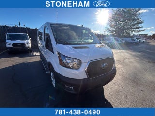 2024 Ford Transit Cargo Van 250 L/Roof