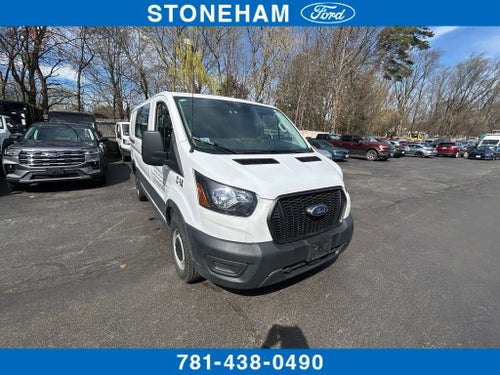 2024 Ford Transit Cargo Van LOW ROOF