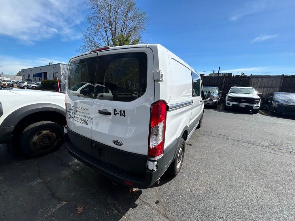 2024 Ford Transit Cargo Van LOW ROOF