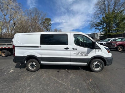2024 Ford Transit Cargo Van LOW ROOF