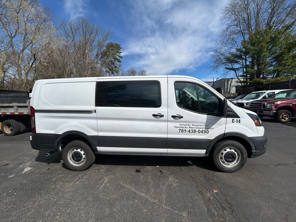 2024 Ford Transit Cargo Van LOW ROOF
