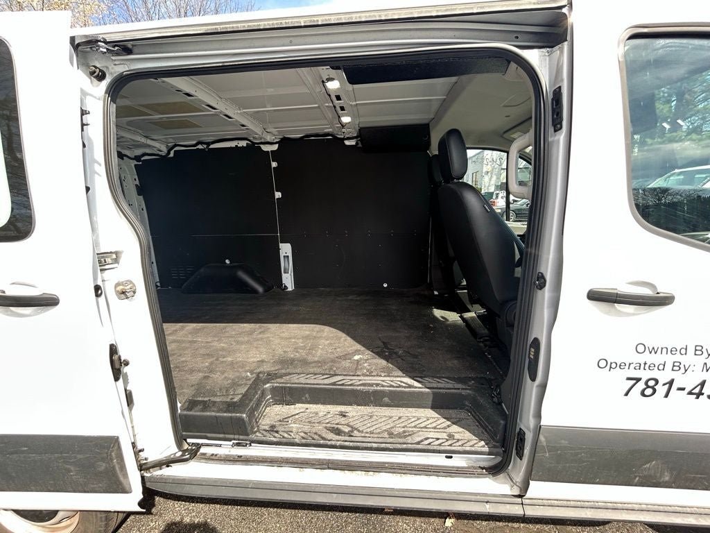 2024 Ford Transit Cargo Van LOW ROOF