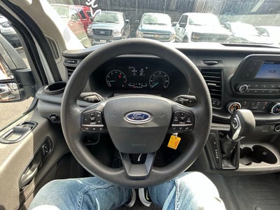 2024 Ford Transit Cargo Van LOW ROOF