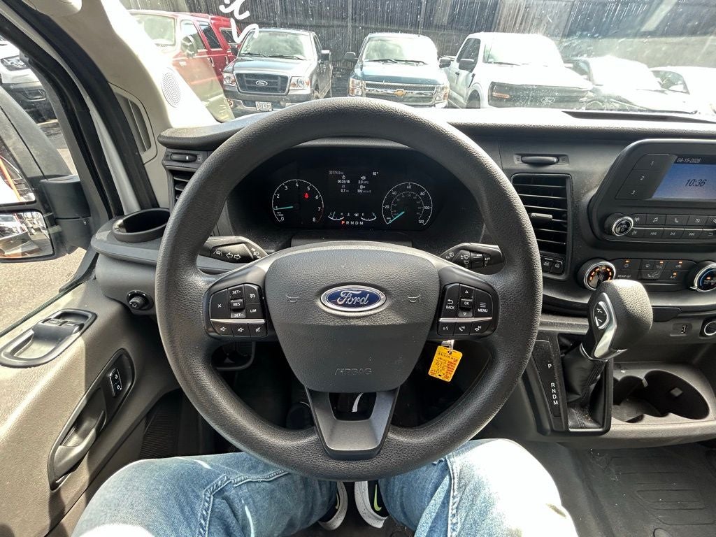 2024 Ford Transit Cargo Van LOW ROOF