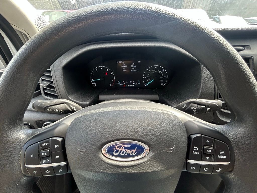 2024 Ford Transit Cargo Van LOW ROOF