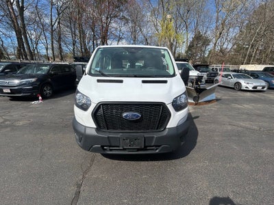 2024 Ford Transit Cargo Van LOW ROOF