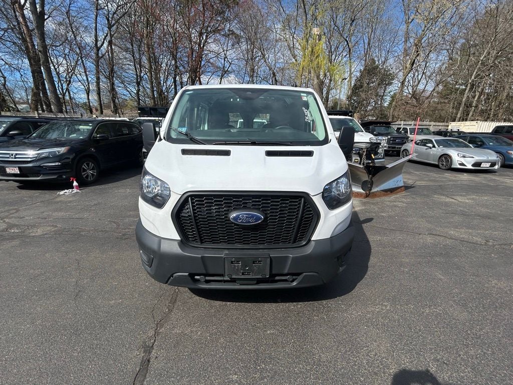 2024 Ford Transit Cargo Van LOW ROOF