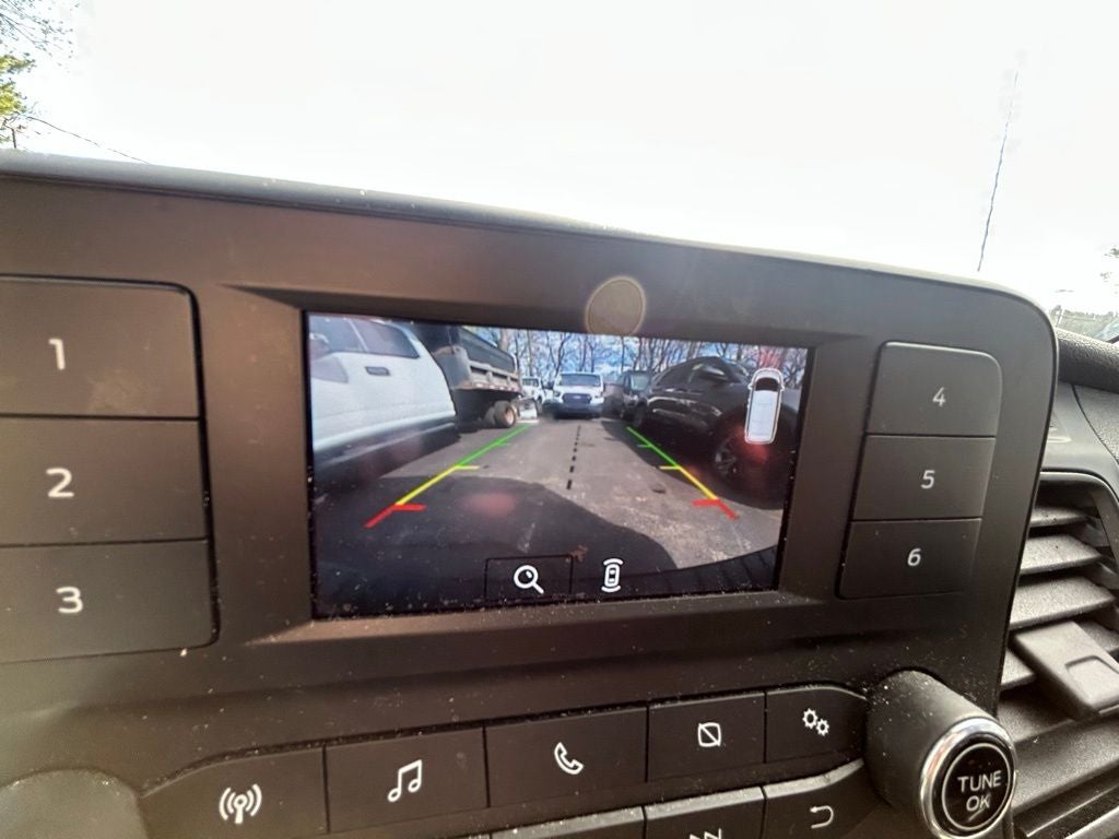 2024 Ford Transit Cargo Van LOW ROOF
