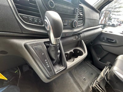 2024 Ford Transit Cargo Van LOW ROOF