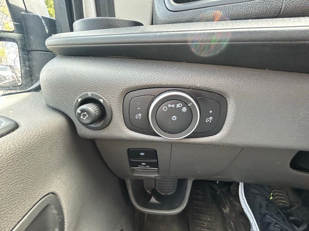 2024 Ford Transit Cargo Van LOW ROOF