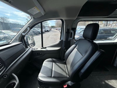2024 Ford Transit Cargo Van LOW ROOF