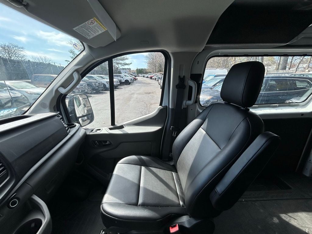 2024 Ford Transit Cargo Van LOW ROOF