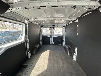 2024 Ford Transit Cargo Van LOW ROOF